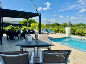 Villa Jasmin de charme avec piscine privée